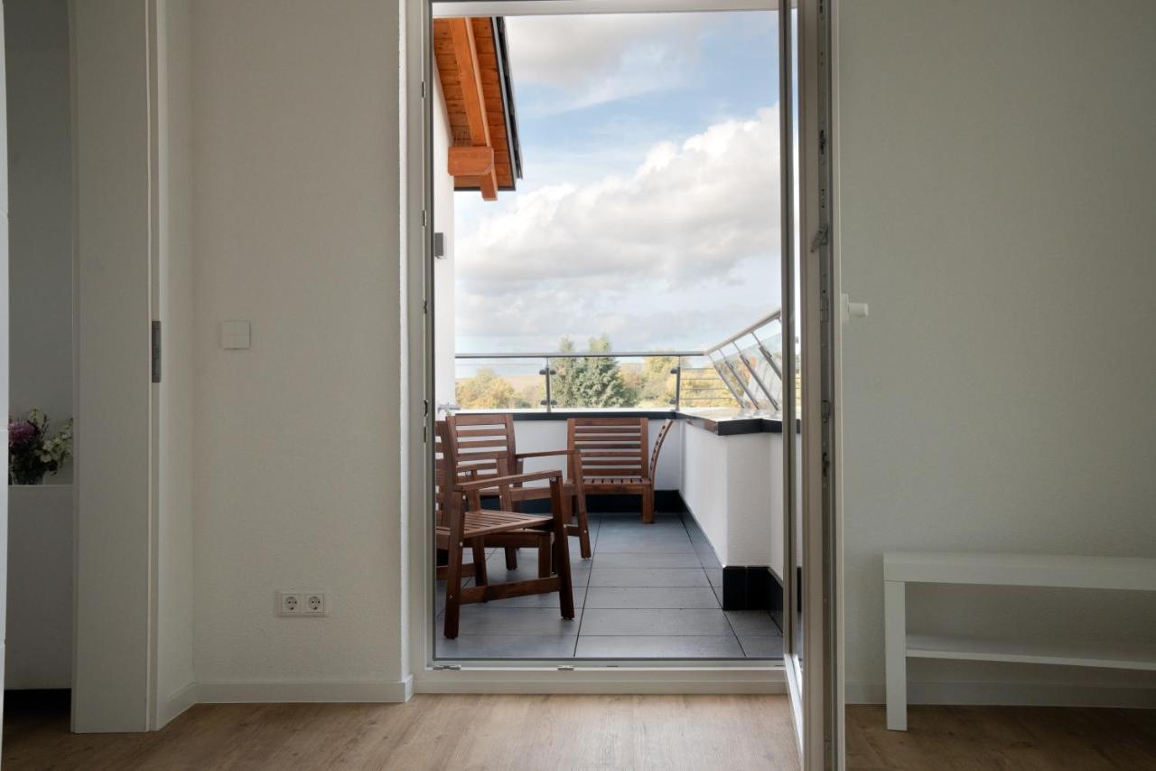 Panorama Suite 20 Sinsheim Exterior foto