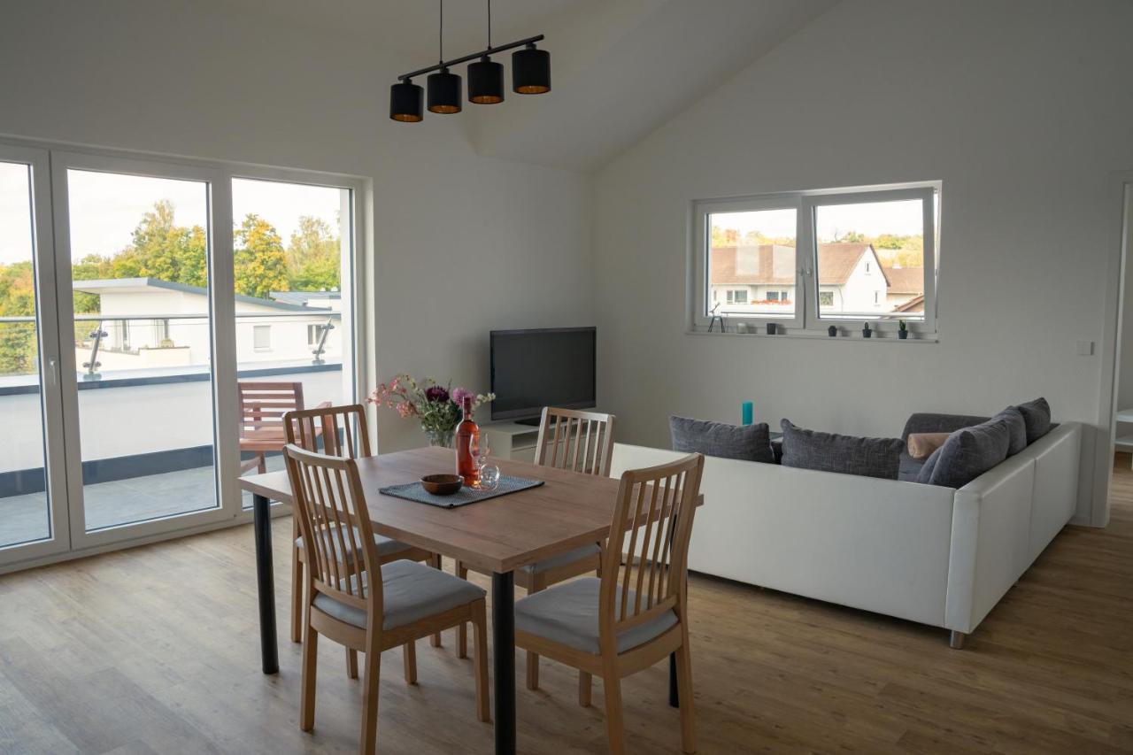 Panorama Suite 20 Sinsheim Exterior foto