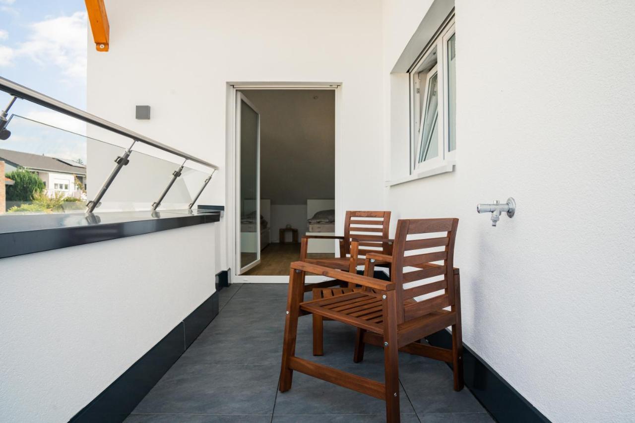 Panorama Suite 20 Sinsheim Exterior foto
