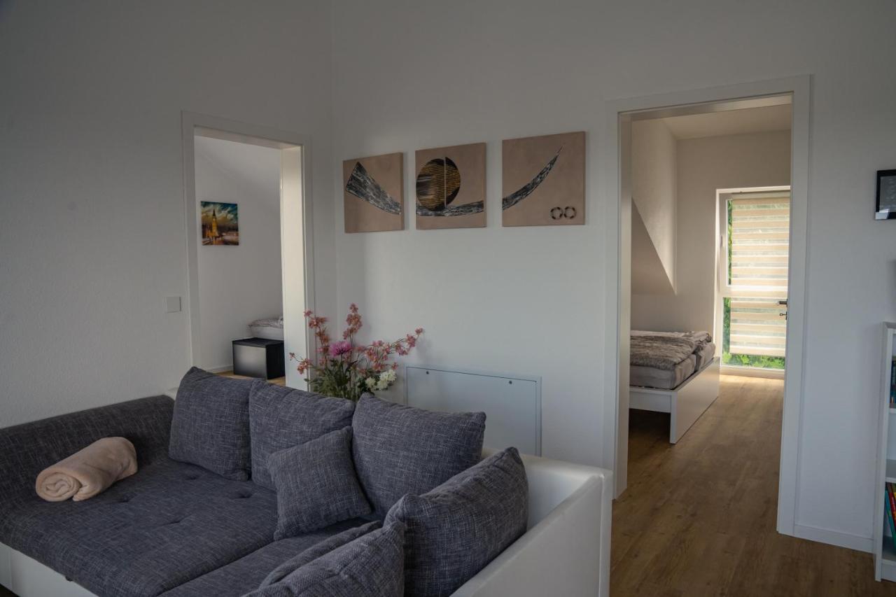Panorama Suite 20 Sinsheim Exterior foto