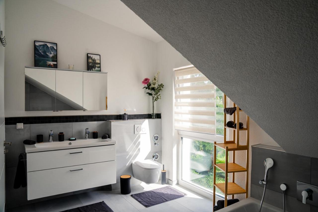 Panorama Suite 20 Sinsheim Exterior foto