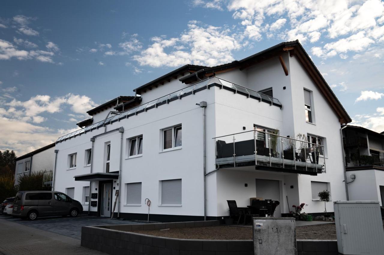 Panorama Suite 20 Sinsheim Exterior foto