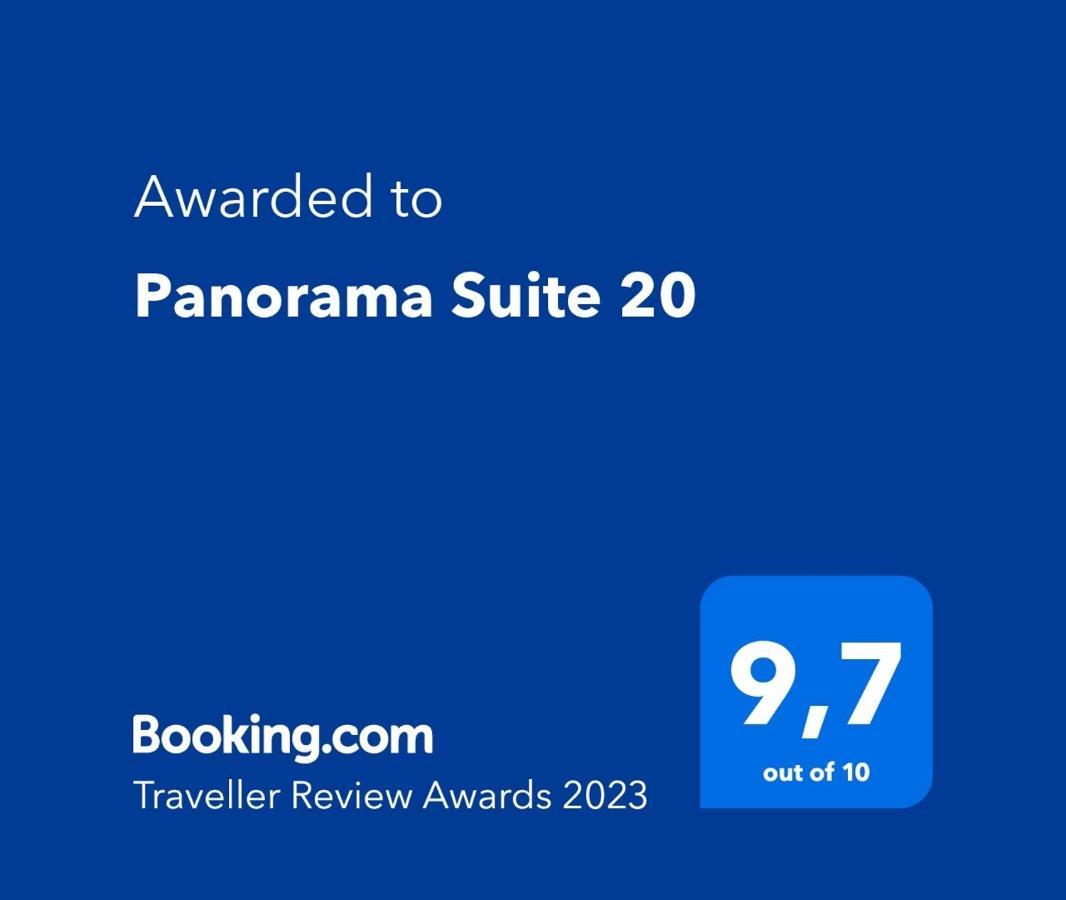 Panorama Suite 20 Sinsheim Exterior foto