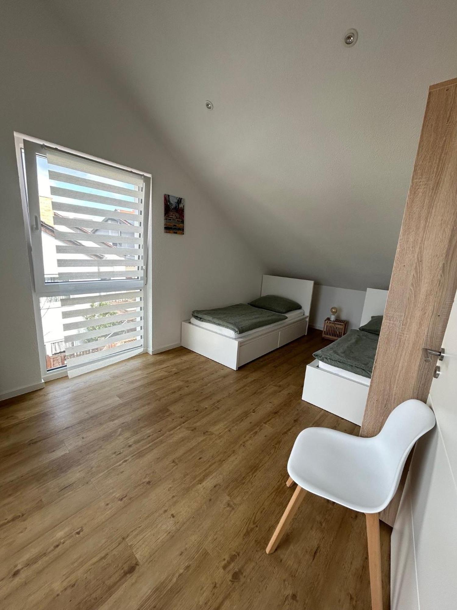 Panorama Suite 20 Sinsheim Exterior foto