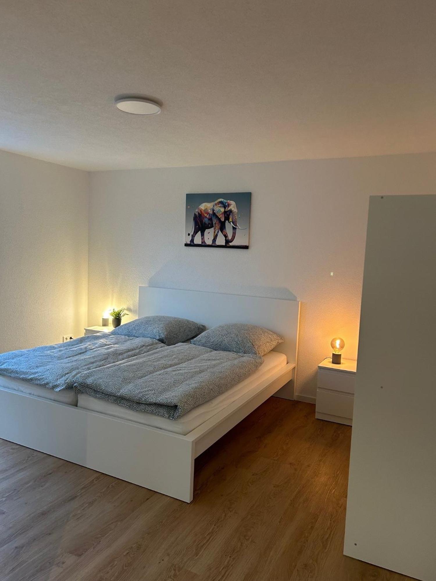 Panorama Suite 20 Sinsheim Exterior foto