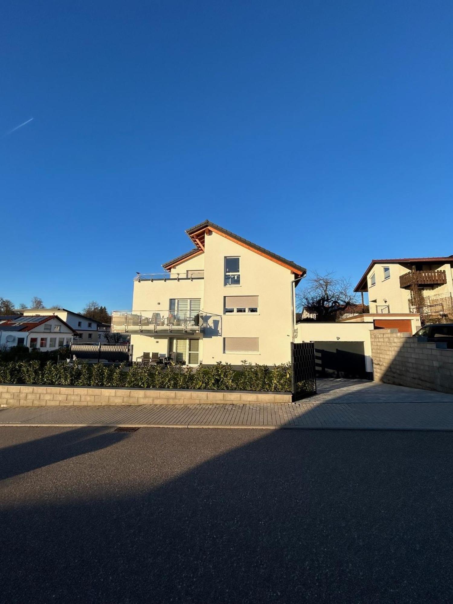 Panorama Suite 20 Sinsheim Exterior foto