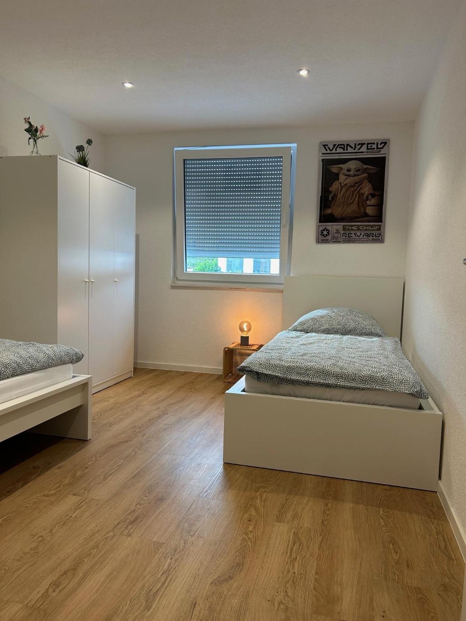Panorama Suite 20 Sinsheim Exterior foto